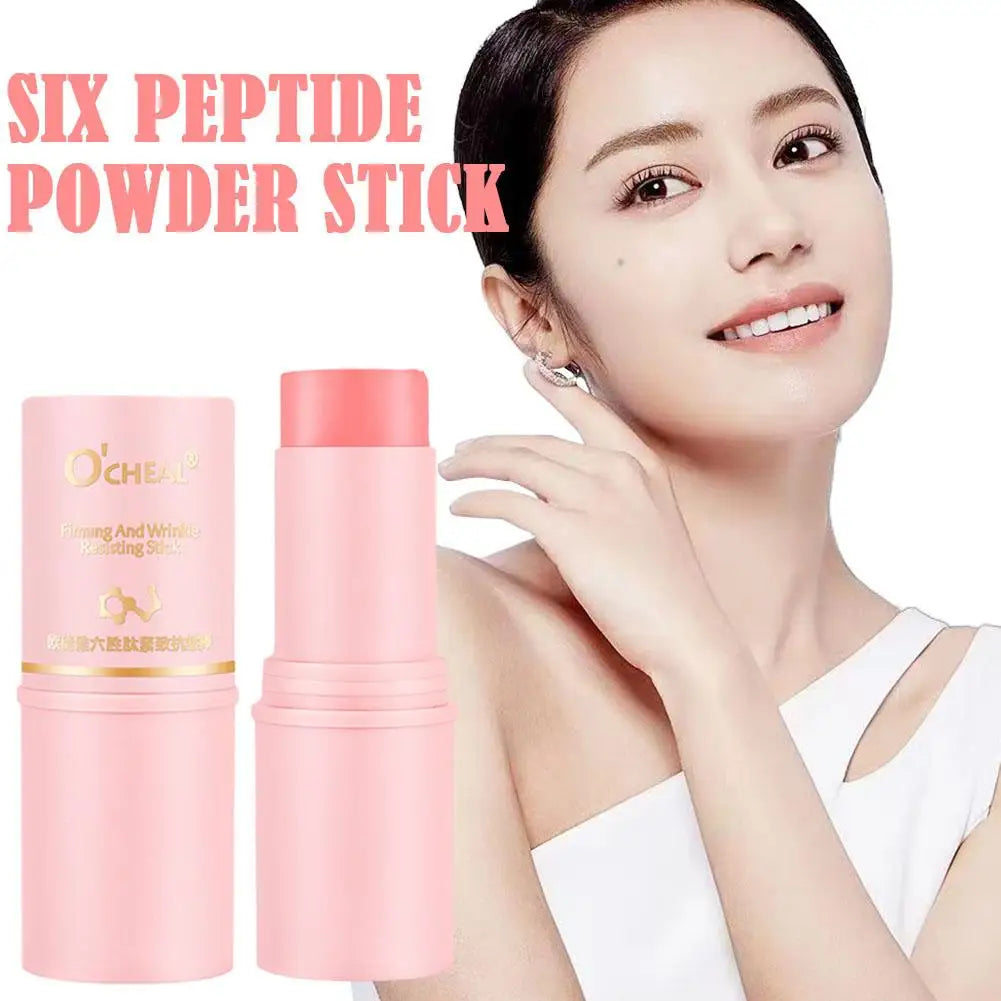 Wrinkle Bounce Moisturizing Multi Balm for Face Daily Face Moisturizer Stick Facial Deep Hydration Moisturizer Skin Care Zpaxo