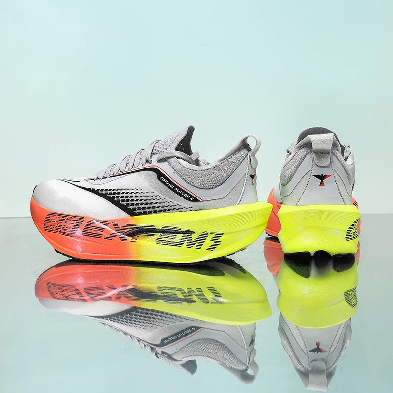 Men's Shoes Sneakers Casual Luxury Trainers Race Running Breathable Zpaxo 8927 40