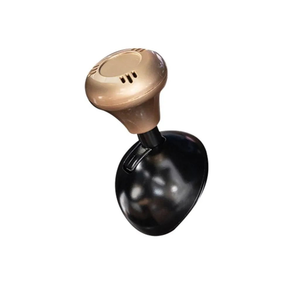 Push Start One-touch Button Rocker Decorative Portable Cover Zpaxo Gold