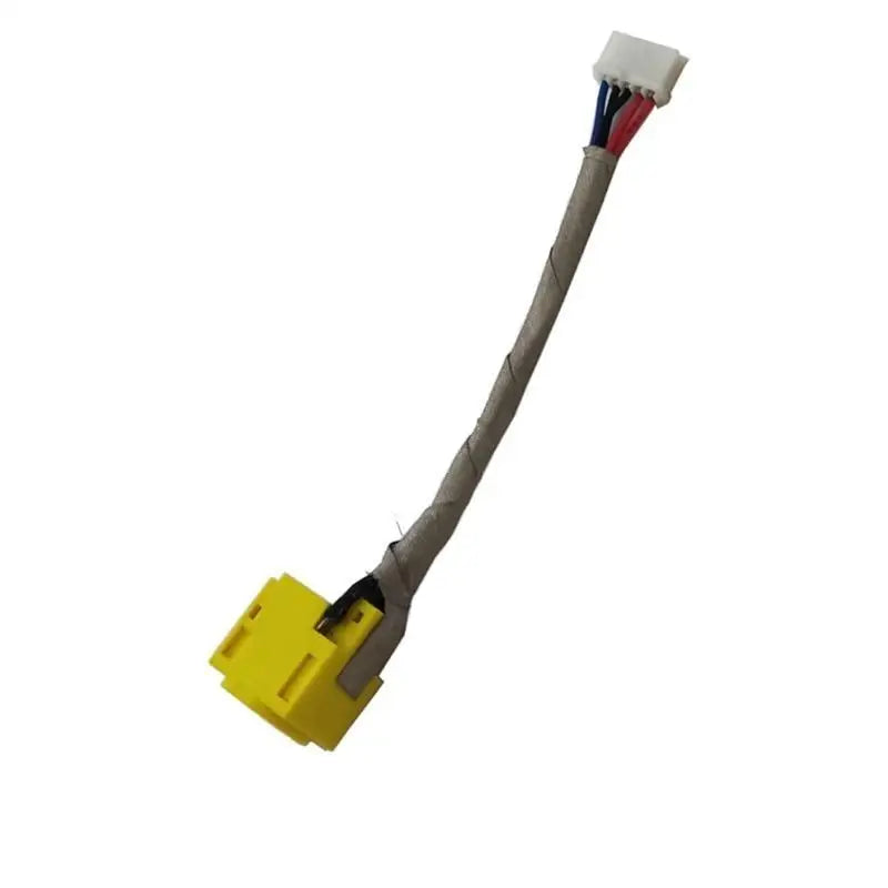 652F Power Jacks Laptops Connectors Harness Cable Charging Port Zpaxo