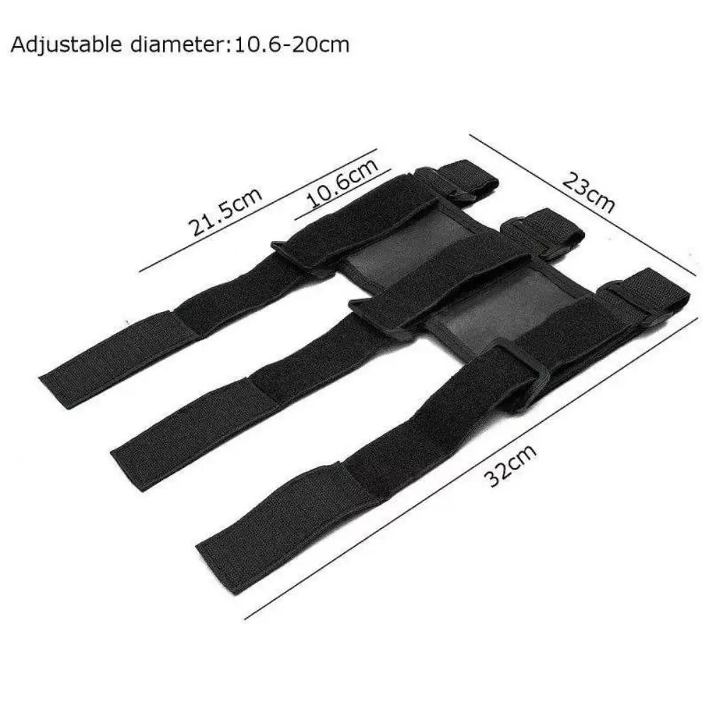 Reliable Car Trunk Storage Device High Tear Strength Car Trunk Fixed Belt Safe Interior Luggage Storage Zpaxo
