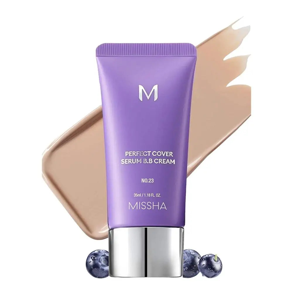 BB Cream Concealer Foundation – Waterproof & Hyaluronic Acid BB Cream Foundation Zpaxo A