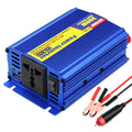 Portable Car Power Inverter 300W Multi Scenario Use Multifunctional