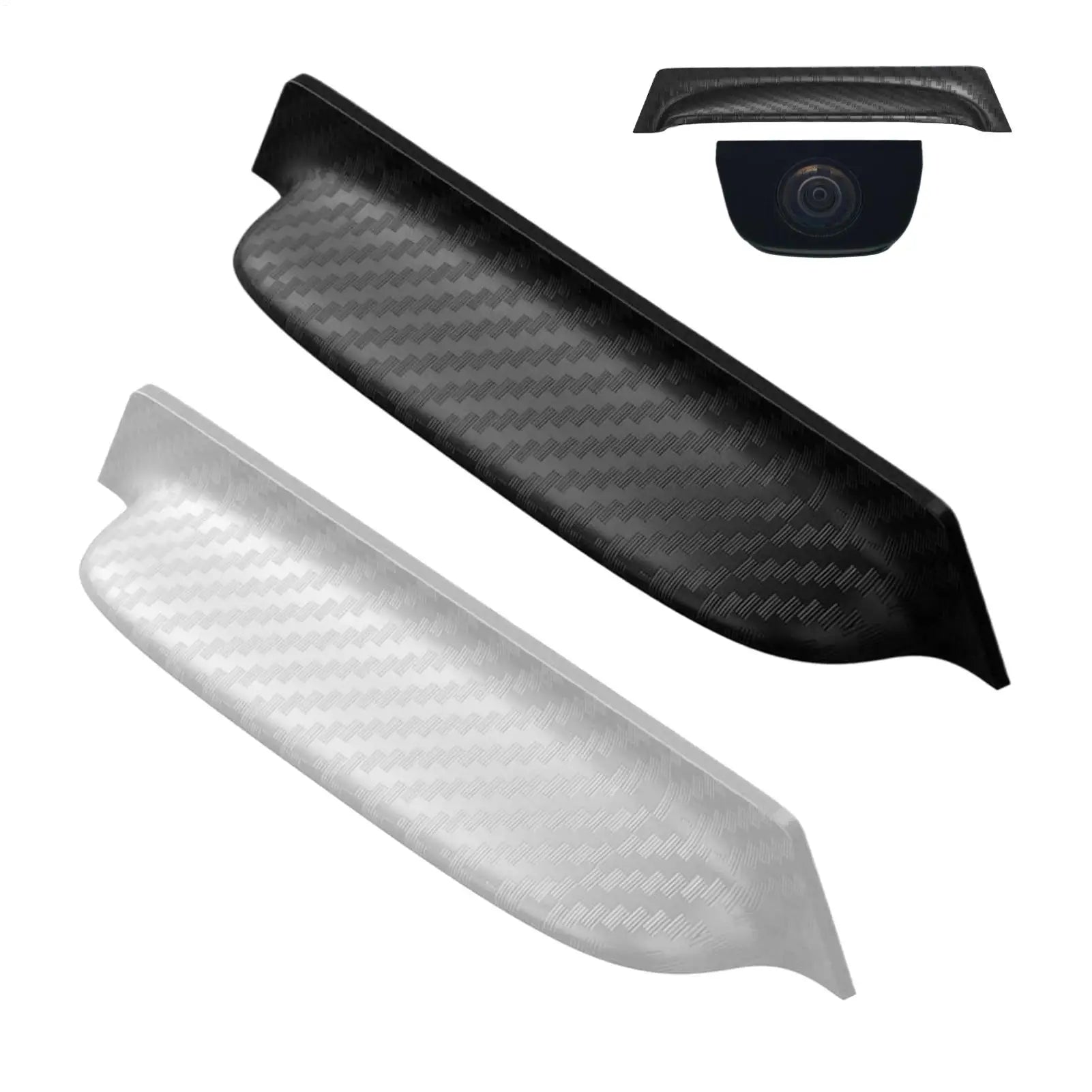 Car Reversing Camera Rain Cover Rear Shield 360 Degree View Anti-rain