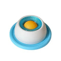 Pet Lick Mat Yogurt Licking Plate Slow Feeder Dogs Cats Interactive Zpaxo A2
