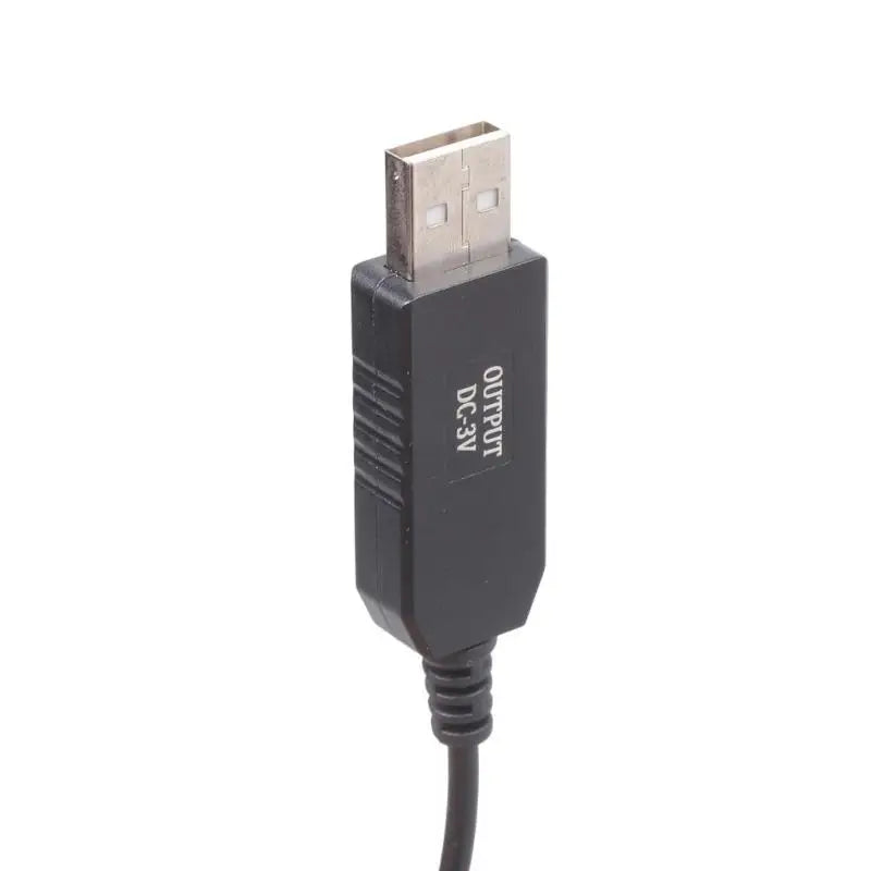 652F Universal USB C Power Charging Cable Orals Care Devices 5V2A Zpaxo