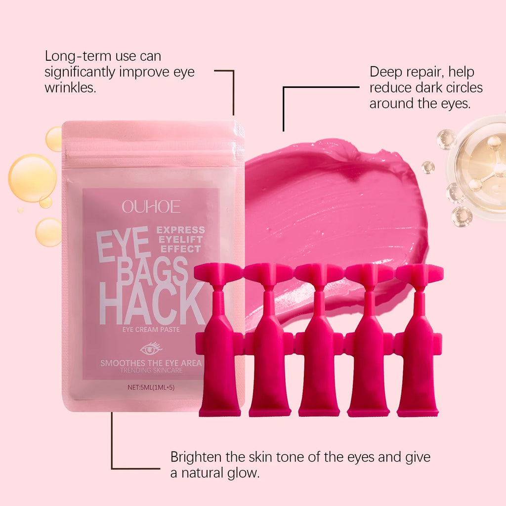 Anti-Wrinkle Eye Cream – Firming, Hydrating & Fine Line Repair Anti-Aging Eye Cream Zpaxo