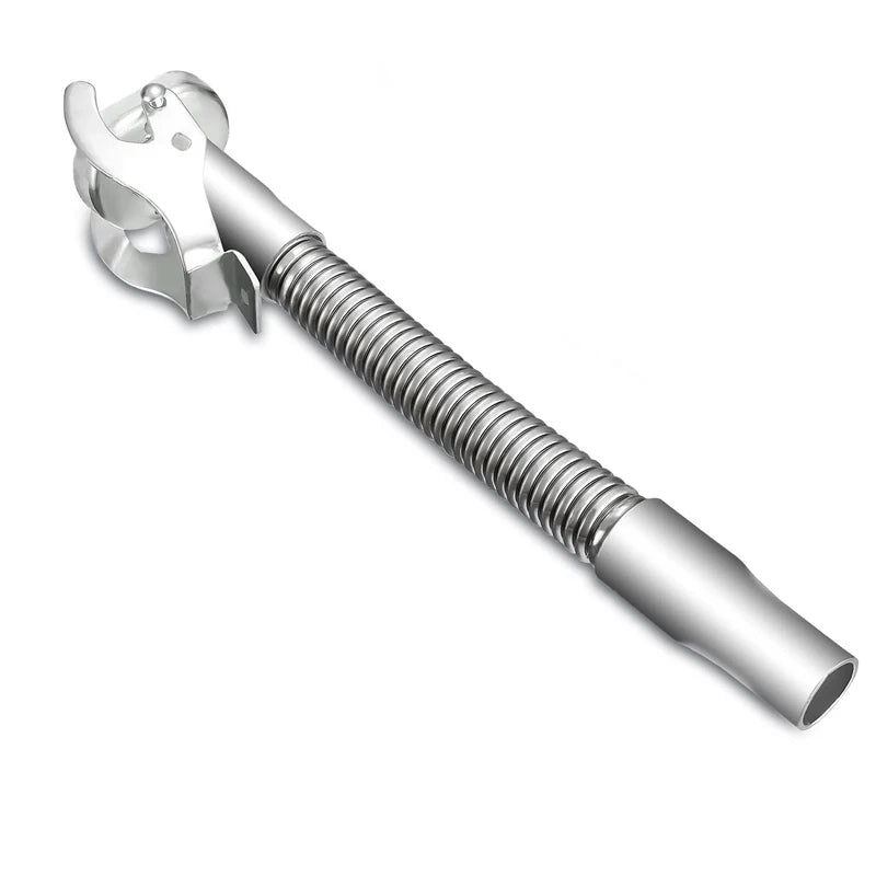 Flexible Stainless Steel Jerry Can Spout – Fuel Nozzle