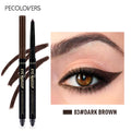 1PC Exquisite Eyeliner Pencil - Glides on Smoothly Without Any Clumping, Features a Super Fine Tip for Drawing Inner Eyeliner Zpaxo 03