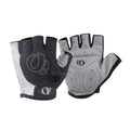 Bicycle Gel Half Finger Gloves Anti Slip Sweat Proof Shockproof Mountain Bike Road Armguard Portable Half Finger Bicycle Gloves Zpaxo Grey a pair L