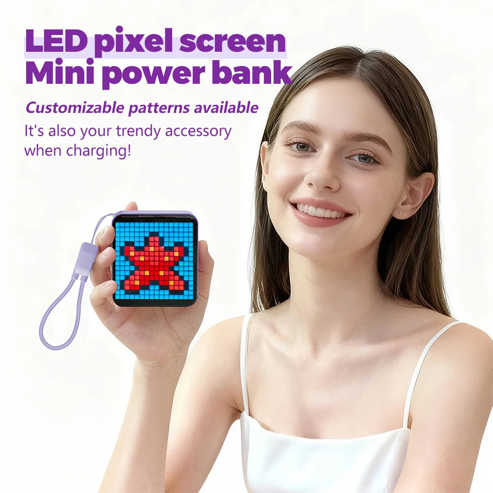 LED Pixel Screen Display Night Light Bluetooth Smart APP LED Panel Display Frame For Gaming Room Decoration Christmas Gift Zpaxo