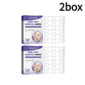 Eelhoe Invisible Acne Patches – Face Spot Stickers 144pcs Acne Spot Patches Zpaxo 2boxes