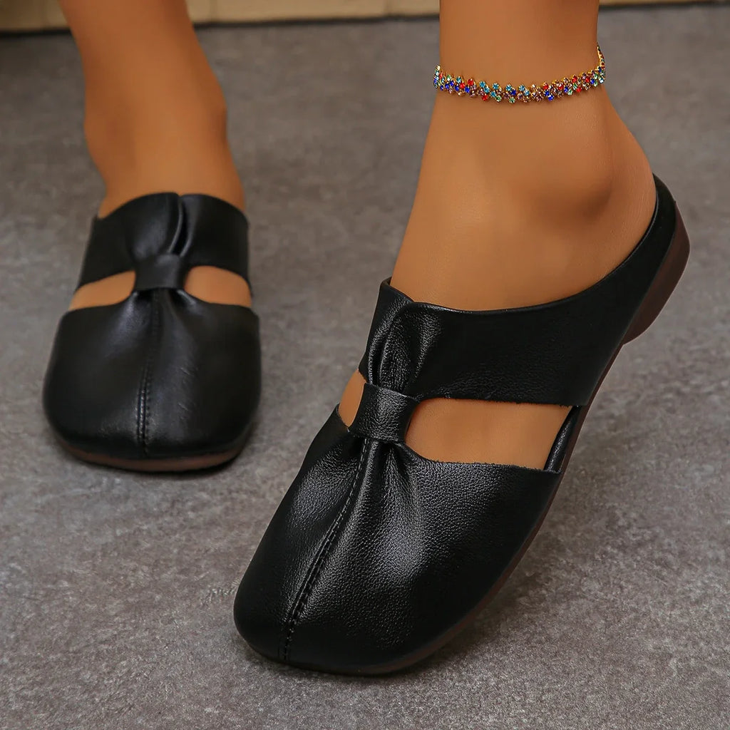 Summer Women Slippers Trend Designer Casual Sandals 2025 Lightweight