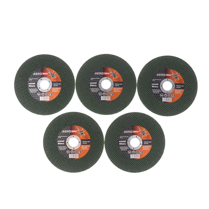 107 Angle Grinder Wheel Blade Resin Cutting Saw Blades Stainless Zpaxo Green
