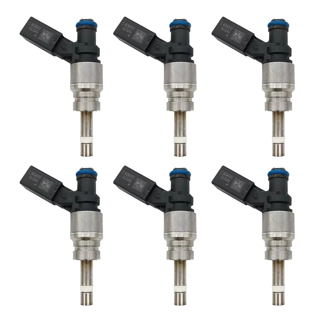 Auto Fuel Injectors 079906036C 06E906036E Audi A4 A5 A6 Q5 Car