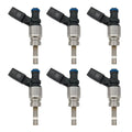 Auto Fuel Injectors 079906036C 06E906036E Audi A4 A5 A6 Q5 Car