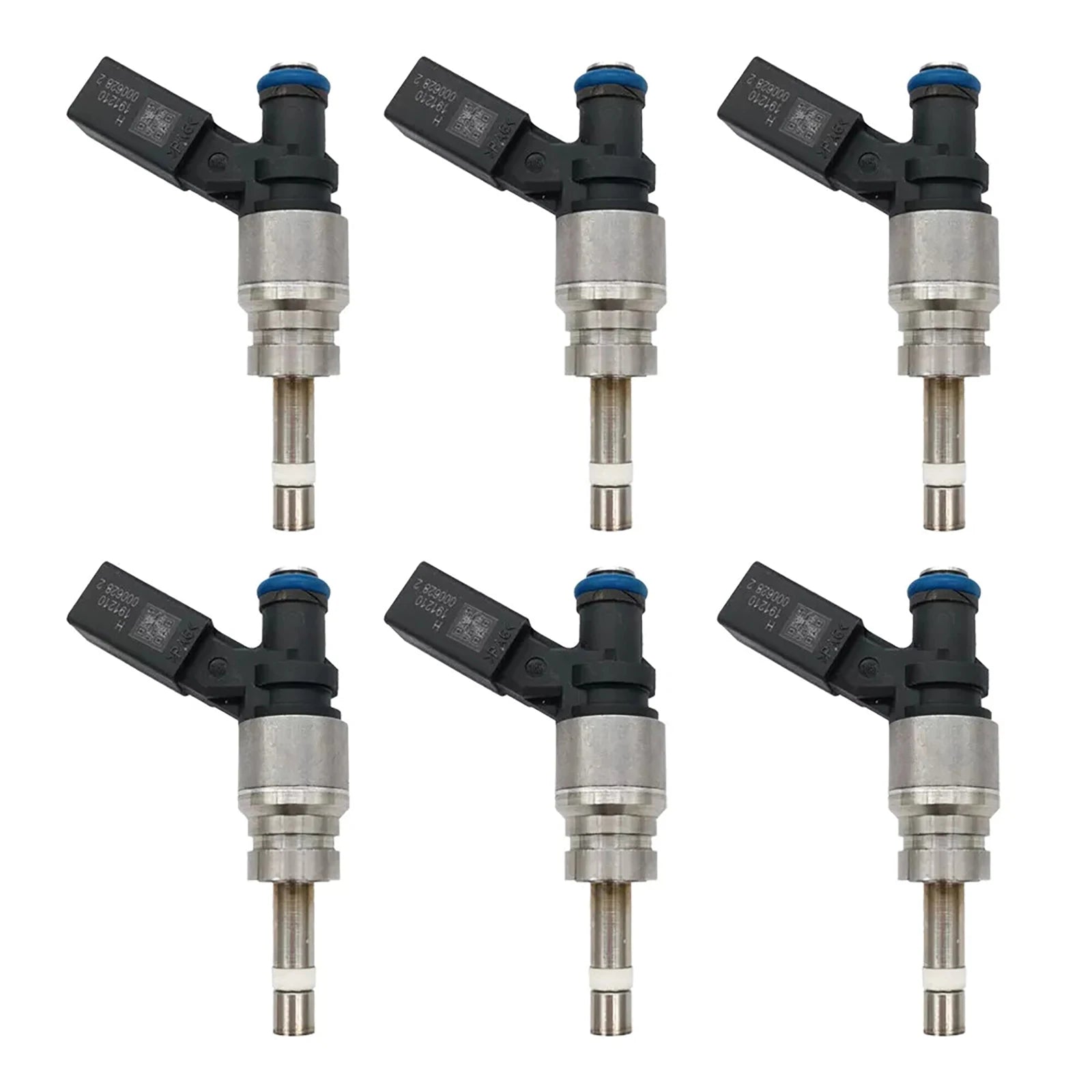Auto Fuel Injectors 079906036C 06E906036E Audi A4 A5 A6 Q5 Car