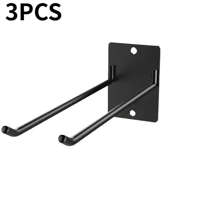 Heavy Duty Wall Hook Garage & Garden Tool Storage Organizer