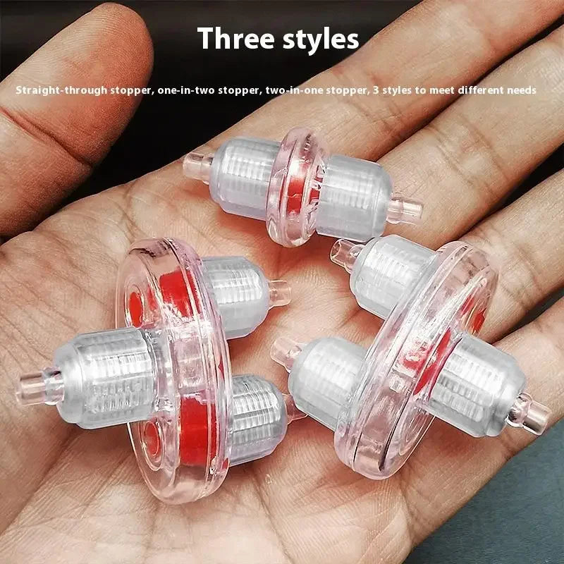 Durability Aquariums Fish Tank Oxygenation Pump Check Valve Oxygen Zpaxo