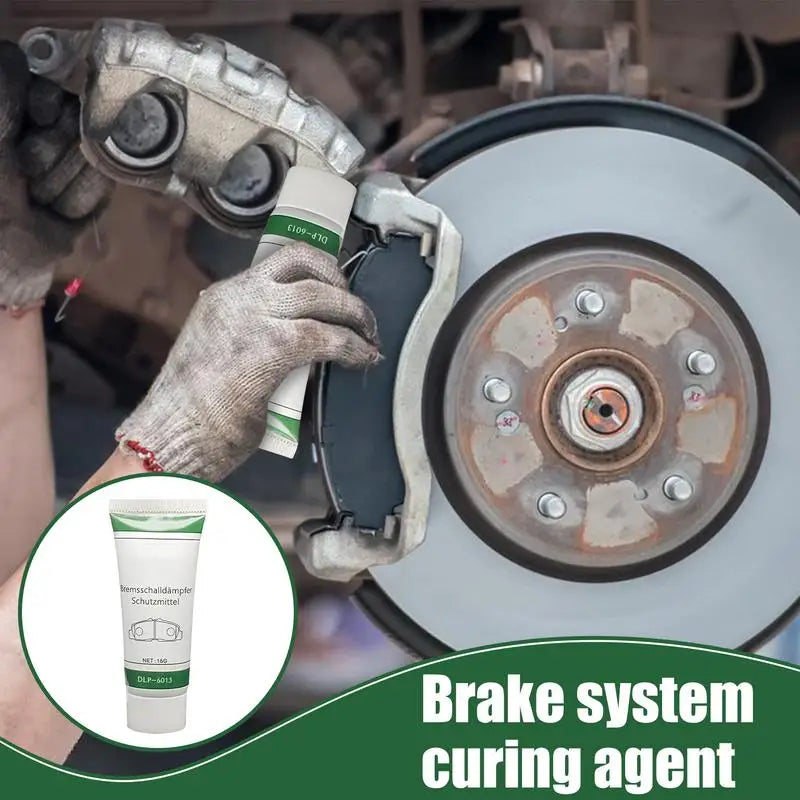 Brake Lubricant Grease Lube Car Maintenance Agent High-temperature