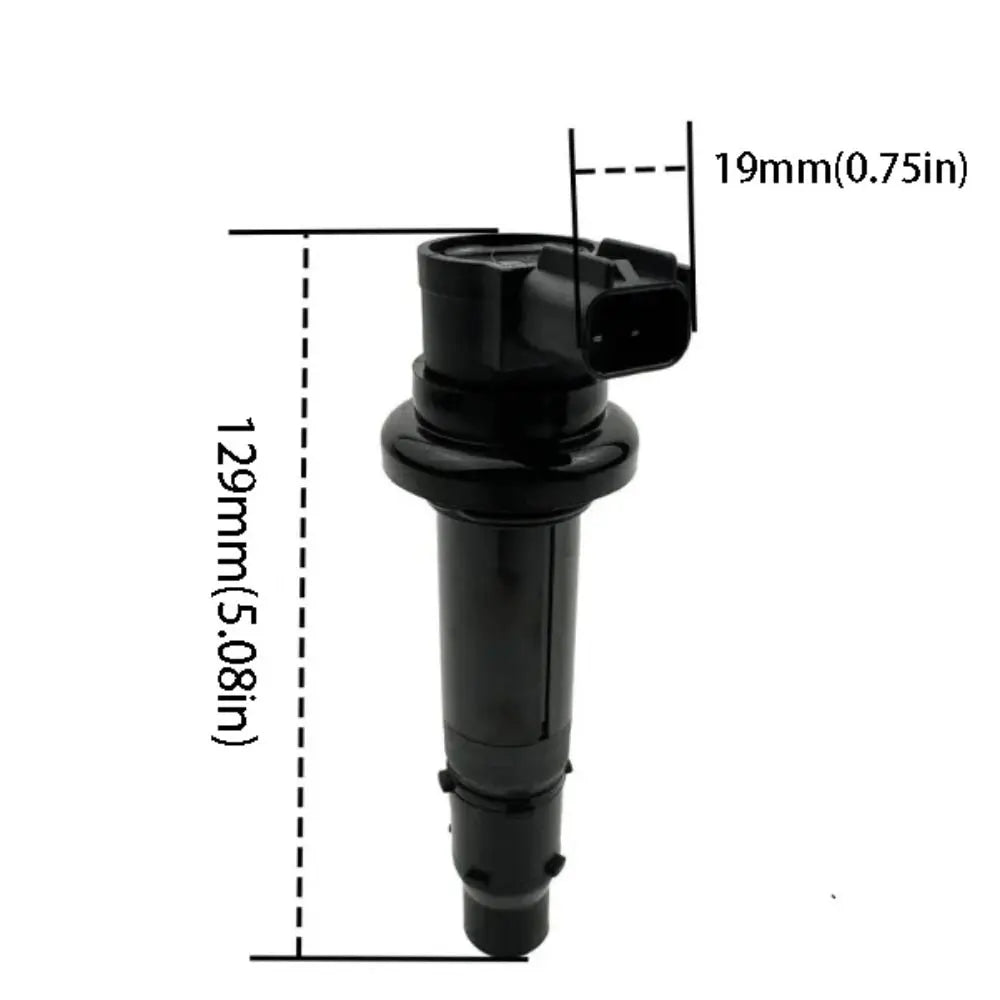 Advanced Ignition Coils Straight Stick Replacement Motorcycle Coil Zpaxo