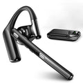 Bluetooth Headset V6 0 Wireless Dual Noise-canceling Microphones