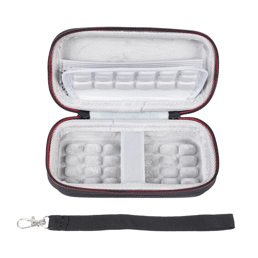 Hard Carrying Case Portable External Solid State Drive Compatible WD Zpaxo