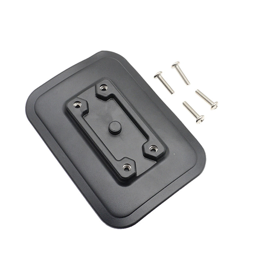 PVC Fish Finder Mount Fix Corrosion-resistant Fishing Equipment Base