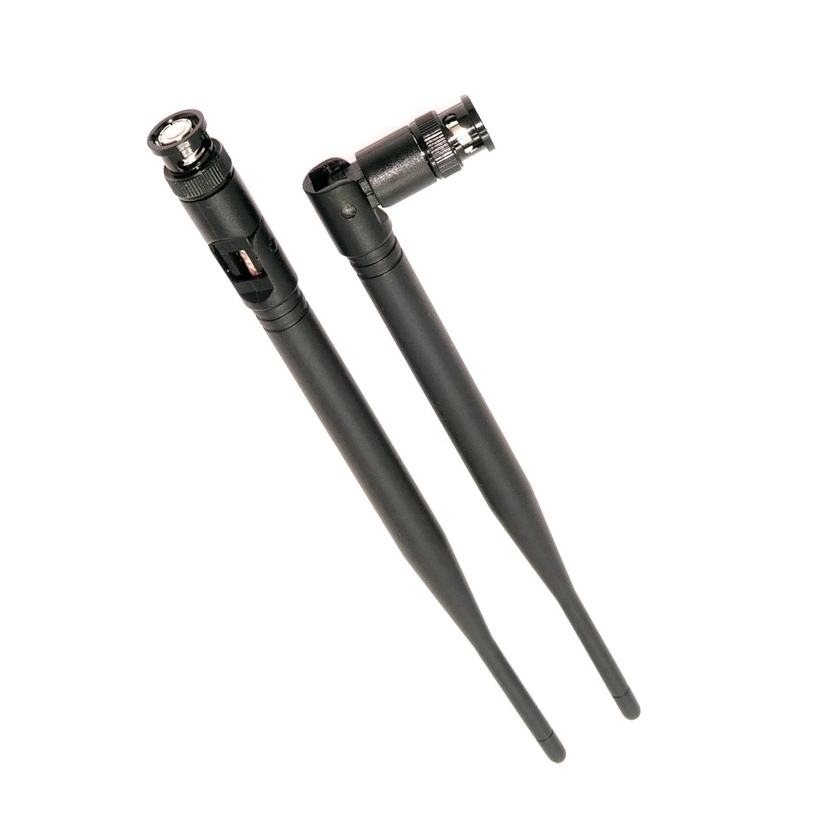 BNC Male Antenna Wireless Microphone Receiver UHF 500MHz-900MHz 3dBi
