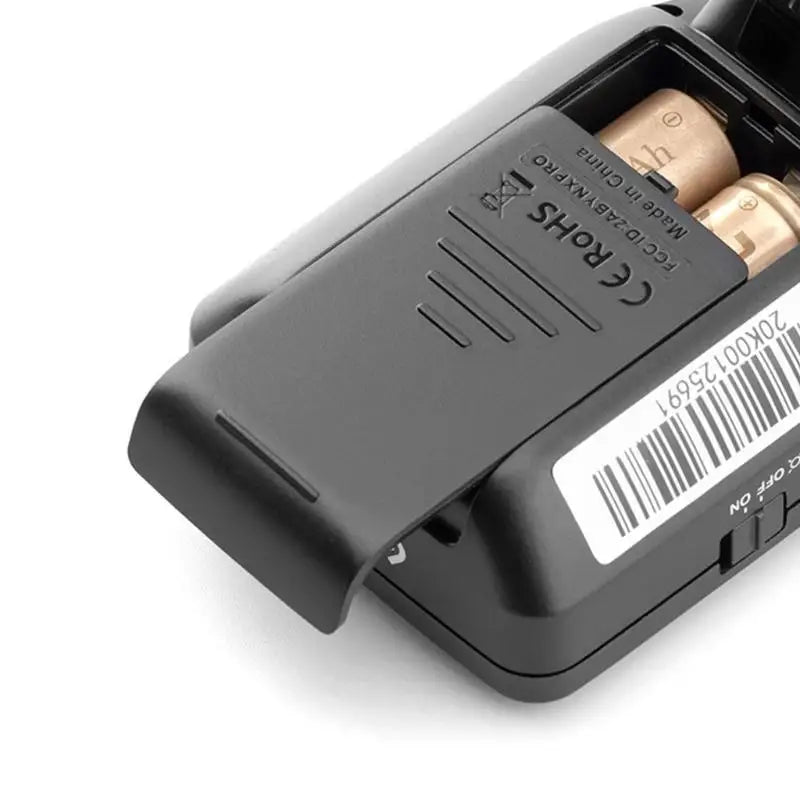 652F Battery Door Lid Cap X2T CTR16 XPro Flash Receiver Triggers Zpaxo