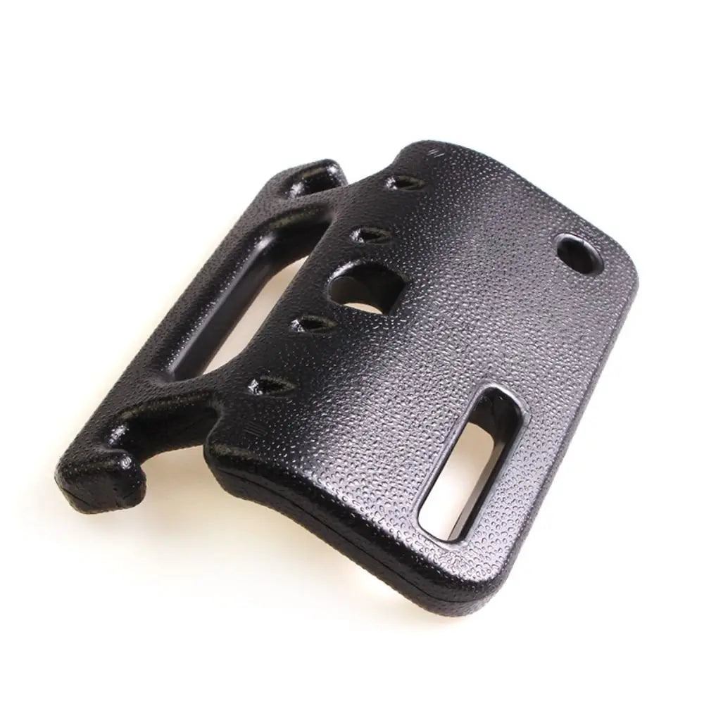 Multi-function Car Seat Back Hook Support Balance Universal Design Safety Handle Auto Storage Durable ABS Zpaxo