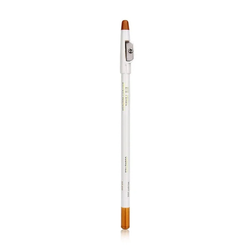 Pencil Men's Beard Edge Hairline Razor Trace Barber Shape Accessories Zpaxo white