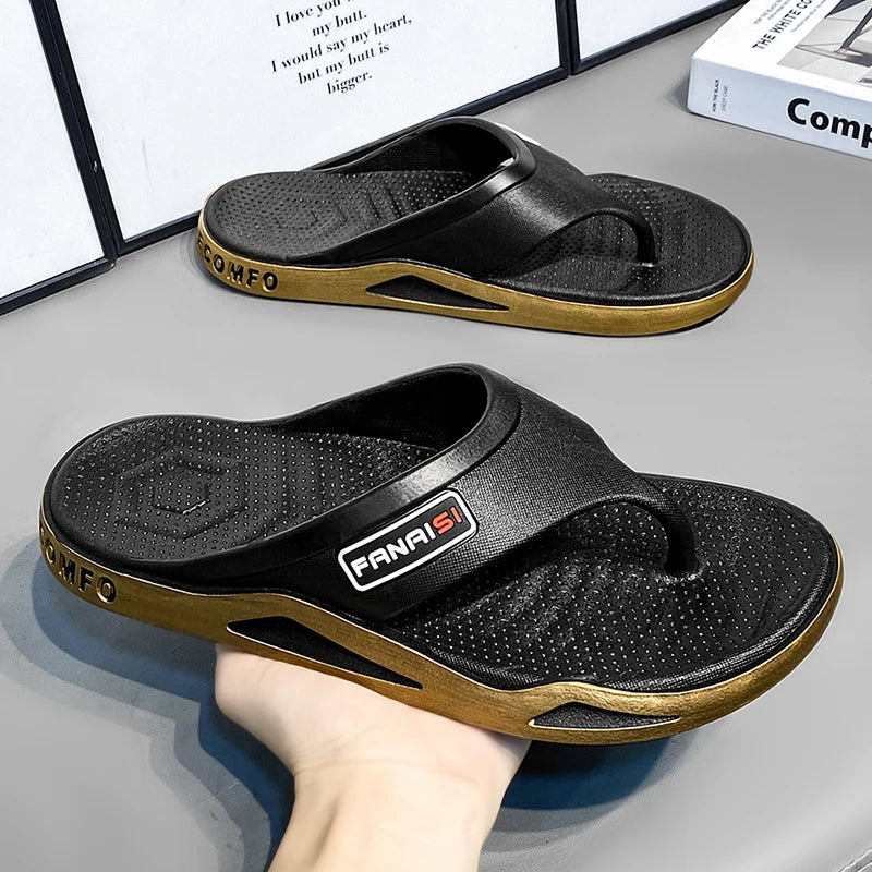 Summer Men's Flip-flops Sports Outdoor Fashion&trend Comfortable