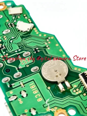 Nikon D5500 D5600 Microphone Interface Board Parts Camera Detail