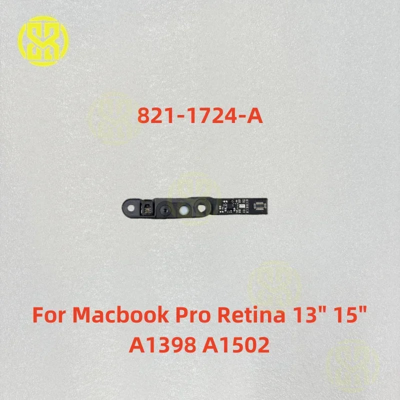 Macbook Retina 13 15 A1398 A1502 Camera 821-1724-A Isight Webcam 2013