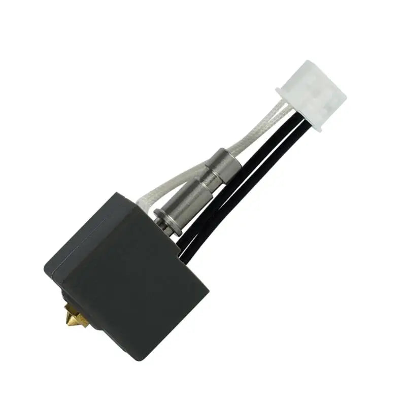 652F Optimized Heat Efficiency S1C Extruder Hotend For Faster Preheat In 3D Printing Zpaxo