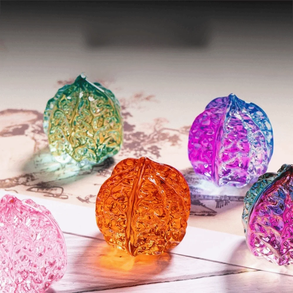 Stone Hand Massage Balls Handheld Small Ornaments Training Relax Zpaxo