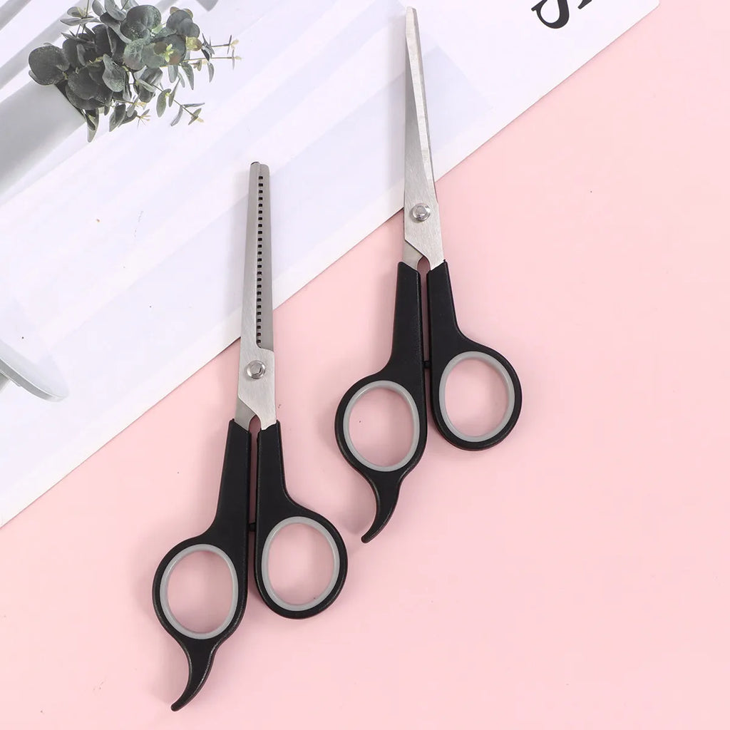 Professional Pet Hairdressing Scissors Hardness Rustproof Ergonomic