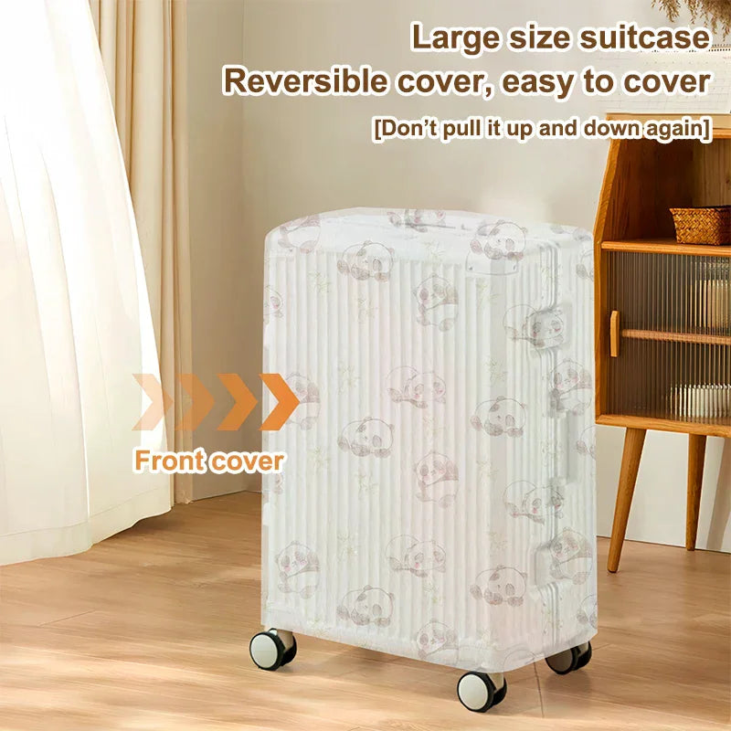 Multi-function Disposable Appliance Protective Covers Reusable Non-woven Electric Fan Cover Elastic Dust Covers Household Zpaxo