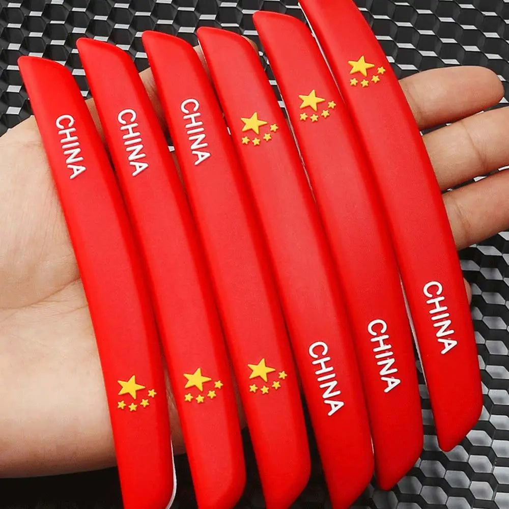 Edge Protection Guards Anti-collision Protector Door Strip Car Side Zpaxo