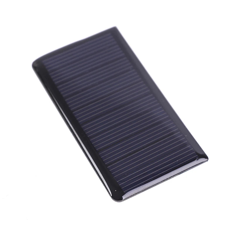 Solar Panel 5V 60MA Mini Charging Generating Electricity Zpaxo