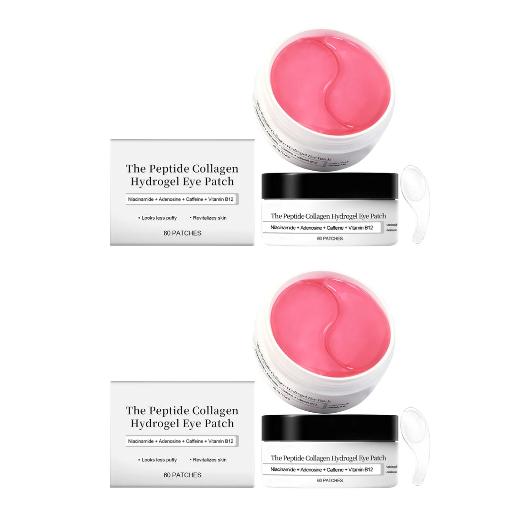Collagen Eye Mask Beauty Moisturizing Firming Anti Dark Circles Eyes Bags Increases Elasticity Brightness Reduces Dullness Care Zpaxo Buy 1 Get 1 Free