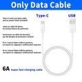 New 500000mAh Power Bank 140W Super Fast Charging Powerbank Portable External Battery Charger for iPhone Huawei Samsung Xiaomi Zpaxo Charging Cable 50001mAh-100000mAh