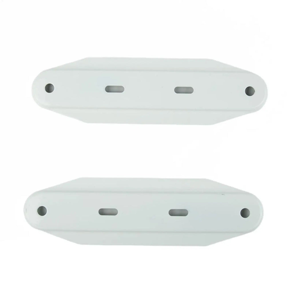 Mobile Pulley Bracket 2 Electric Heater Frame Base 360 Degree