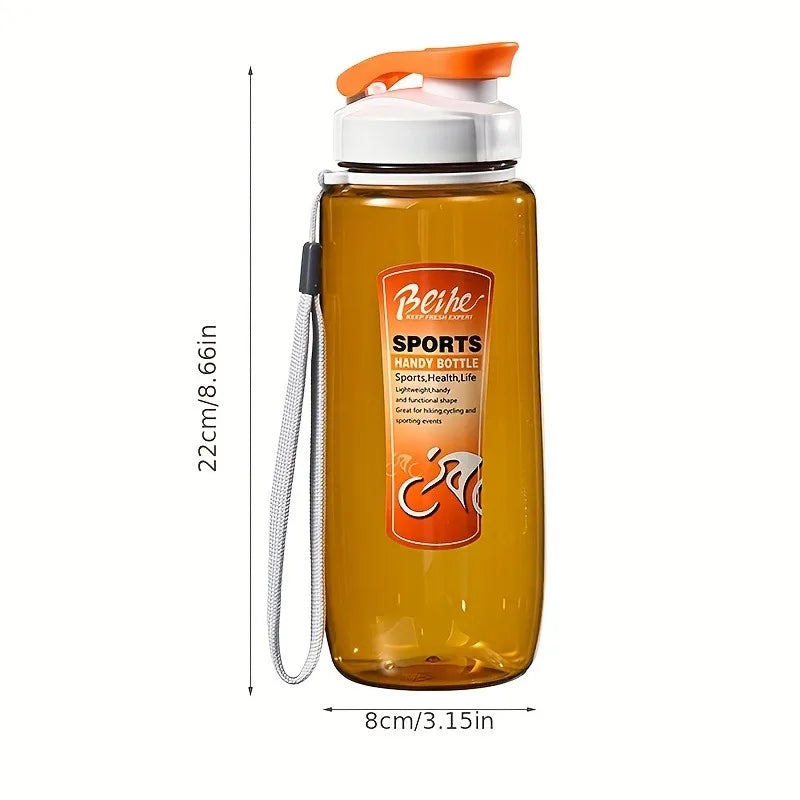 Outdoor Sports Water Bottle Creative Space Cup Large Capacity