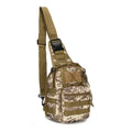 Waterproof Hiking Tactical Shoulder Backpack Rover Camping Concealed