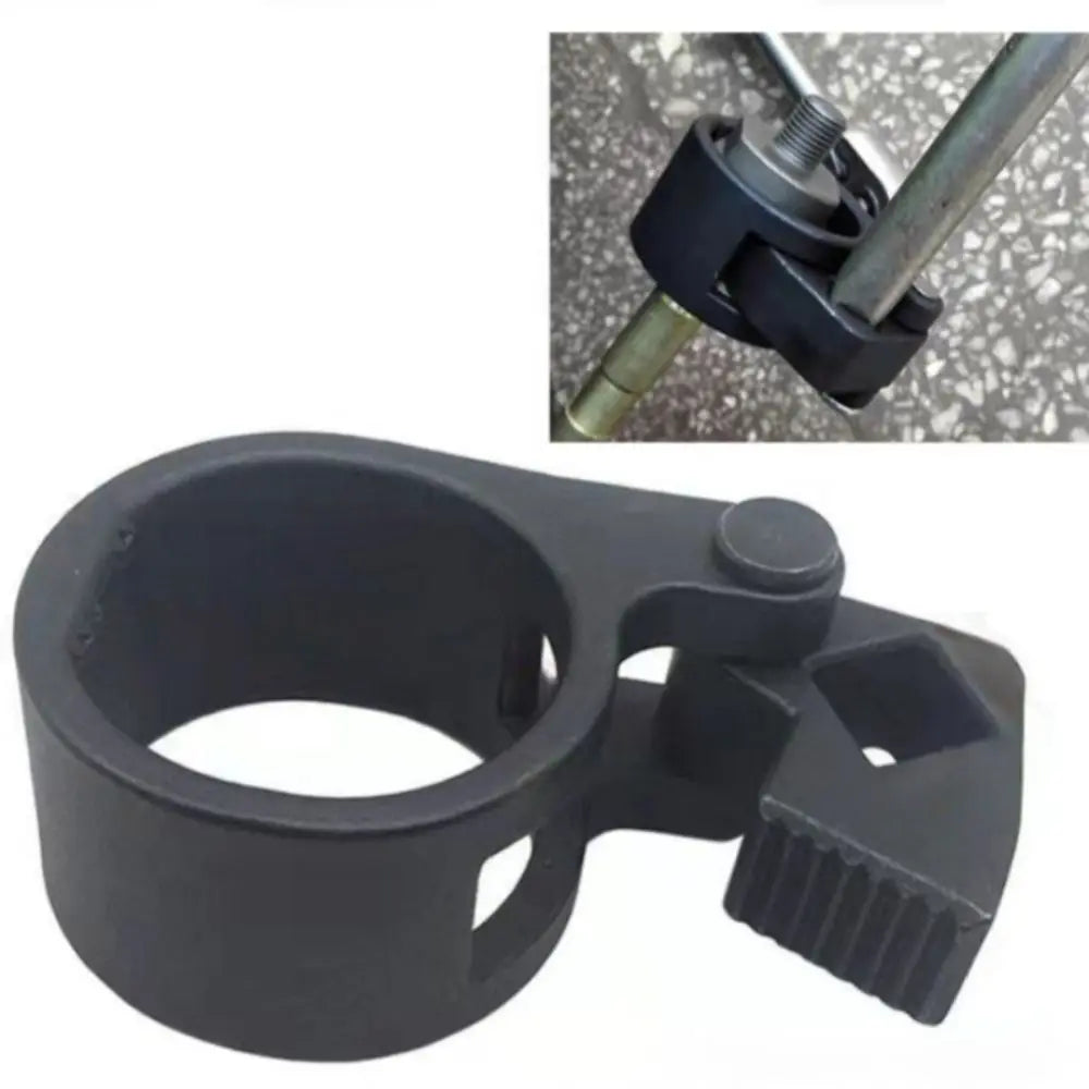Heavy-Duty Steering Ball Head Extractor Professional Essential Steering Rod Wrench Durable Universal Ball Head Remover Zpaxo