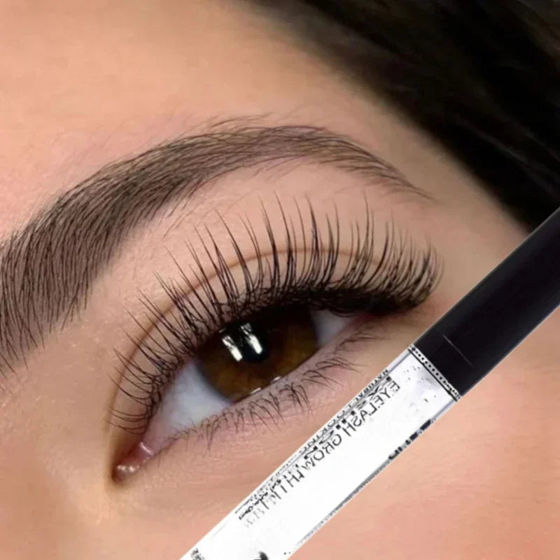 Lengthening Curling Eyelashes Transparent Eyebrow and Eyelash Styling Gel Lash Lifting Cosmetics Waterproof Eyes Makeup Zpaxo