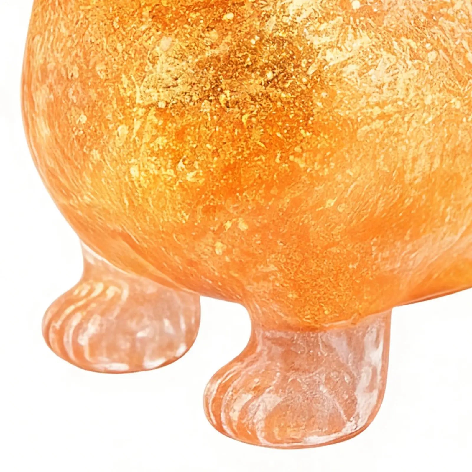 Stress Balls Glitter Slow Rising Stretchy Game Stress Ball Fidget Toys For Kids Adults Teens Friend Meditation Gym Classroom Zpaxo