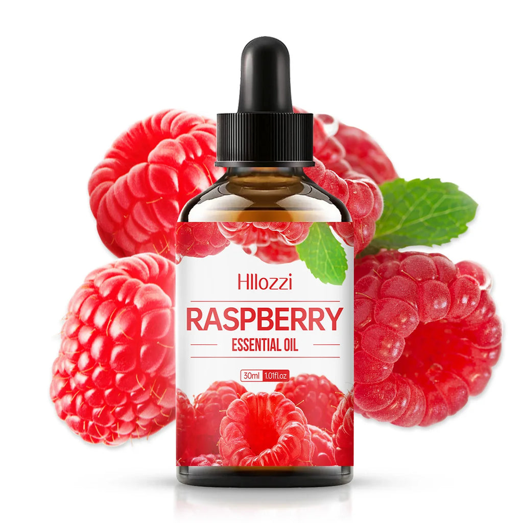 RASPBERRY ESSENTIAL OIL High-quality Moisturizing Nourishing Massage Zpaxo 30ml RASPBERRY Other